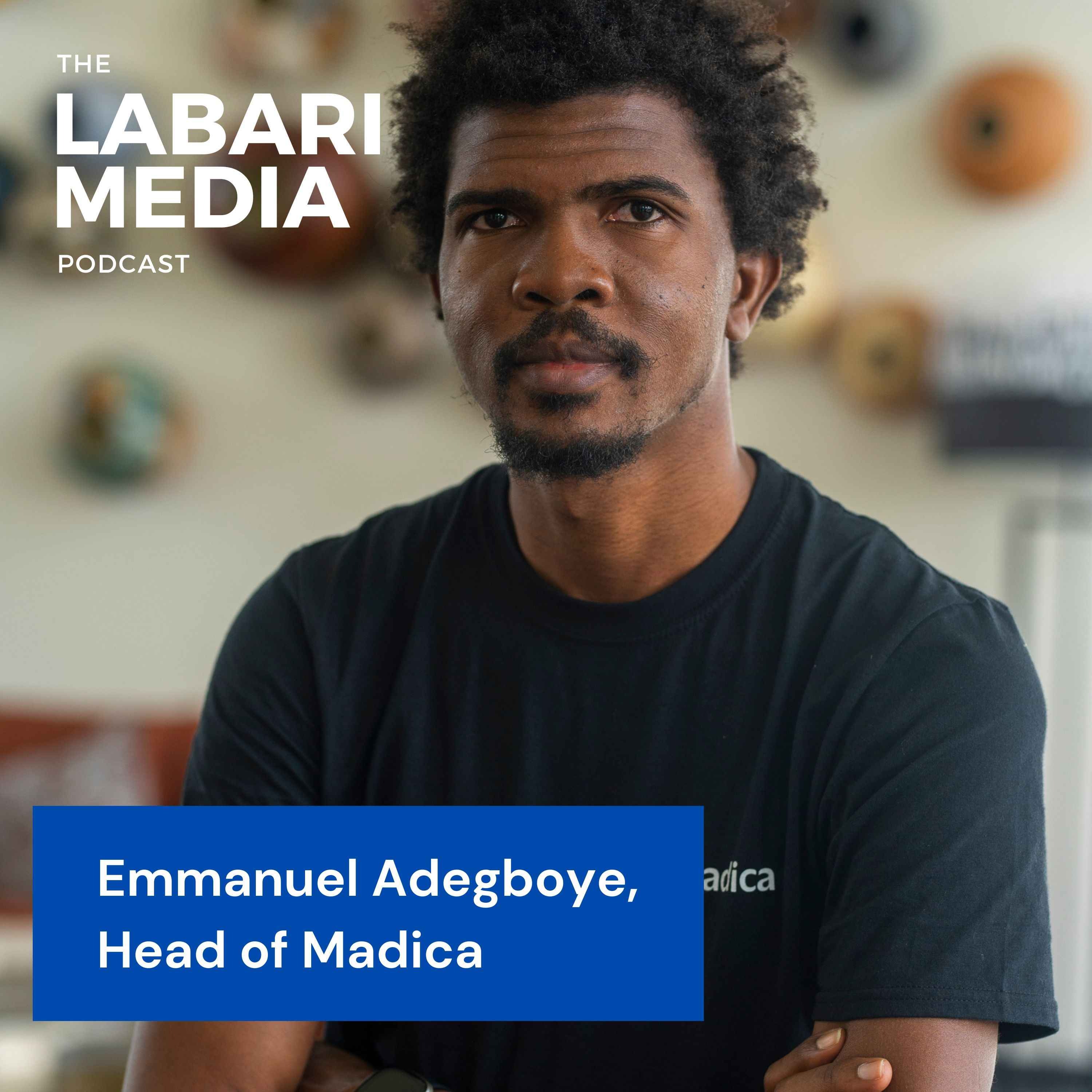Labari Media Podcast