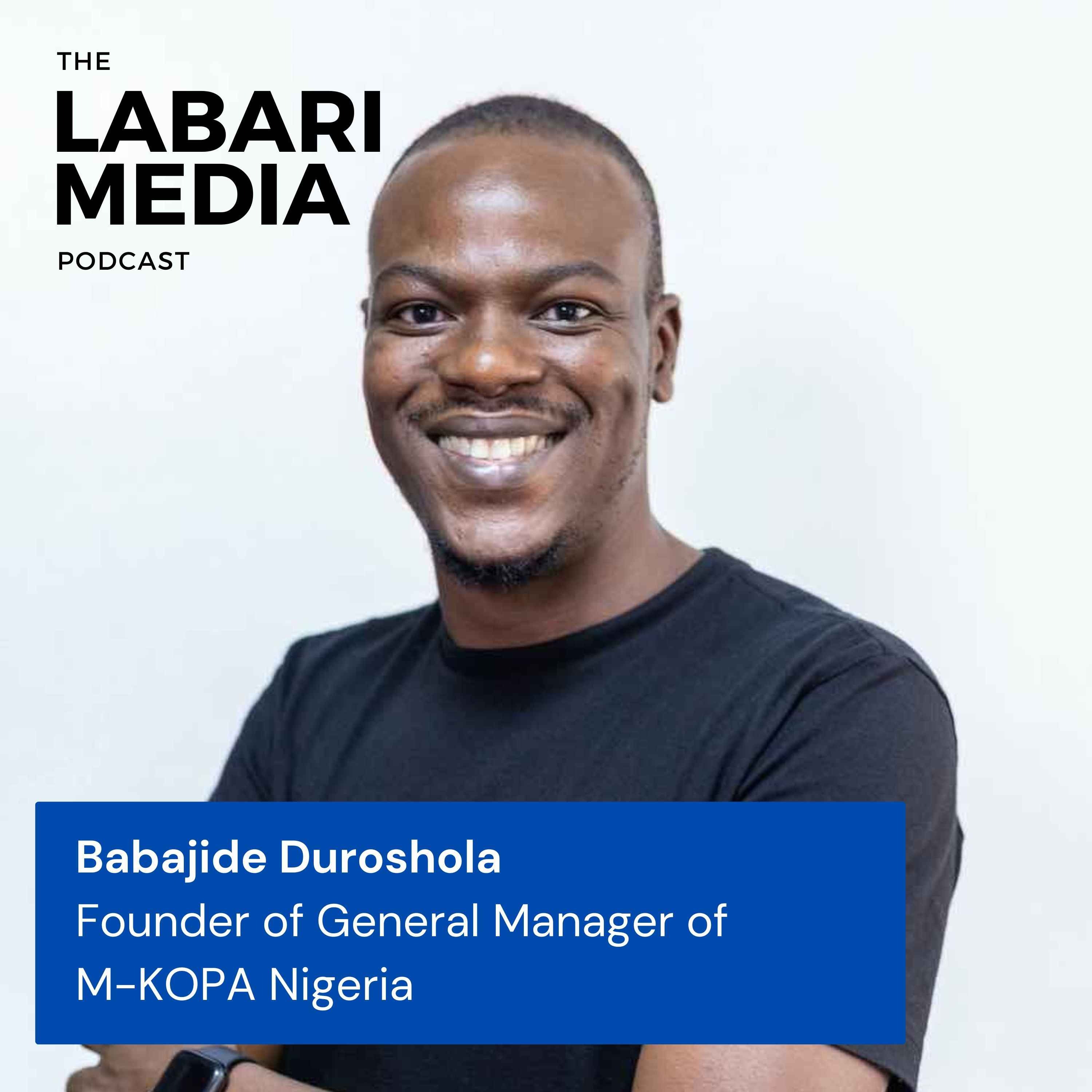 Labari Media Podcast
