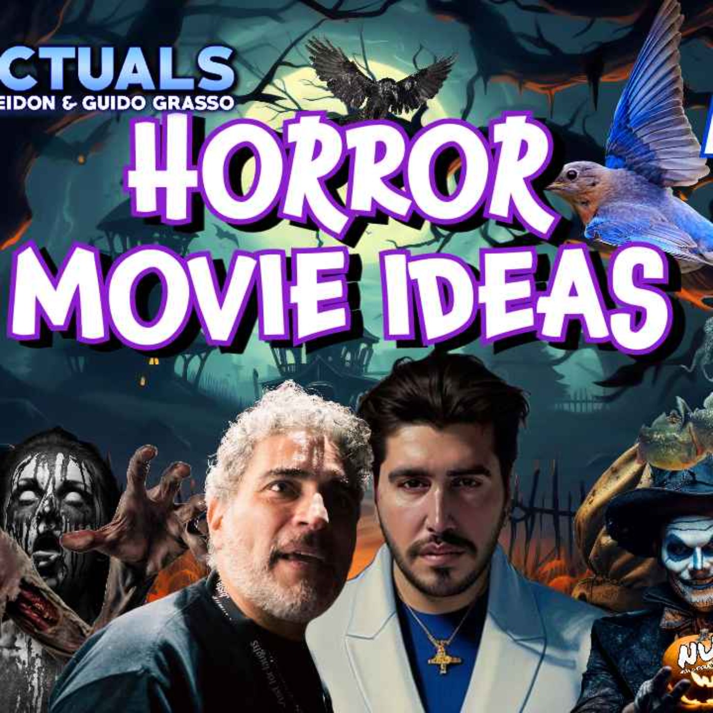 Episode 141 | Horror Movie Ideas