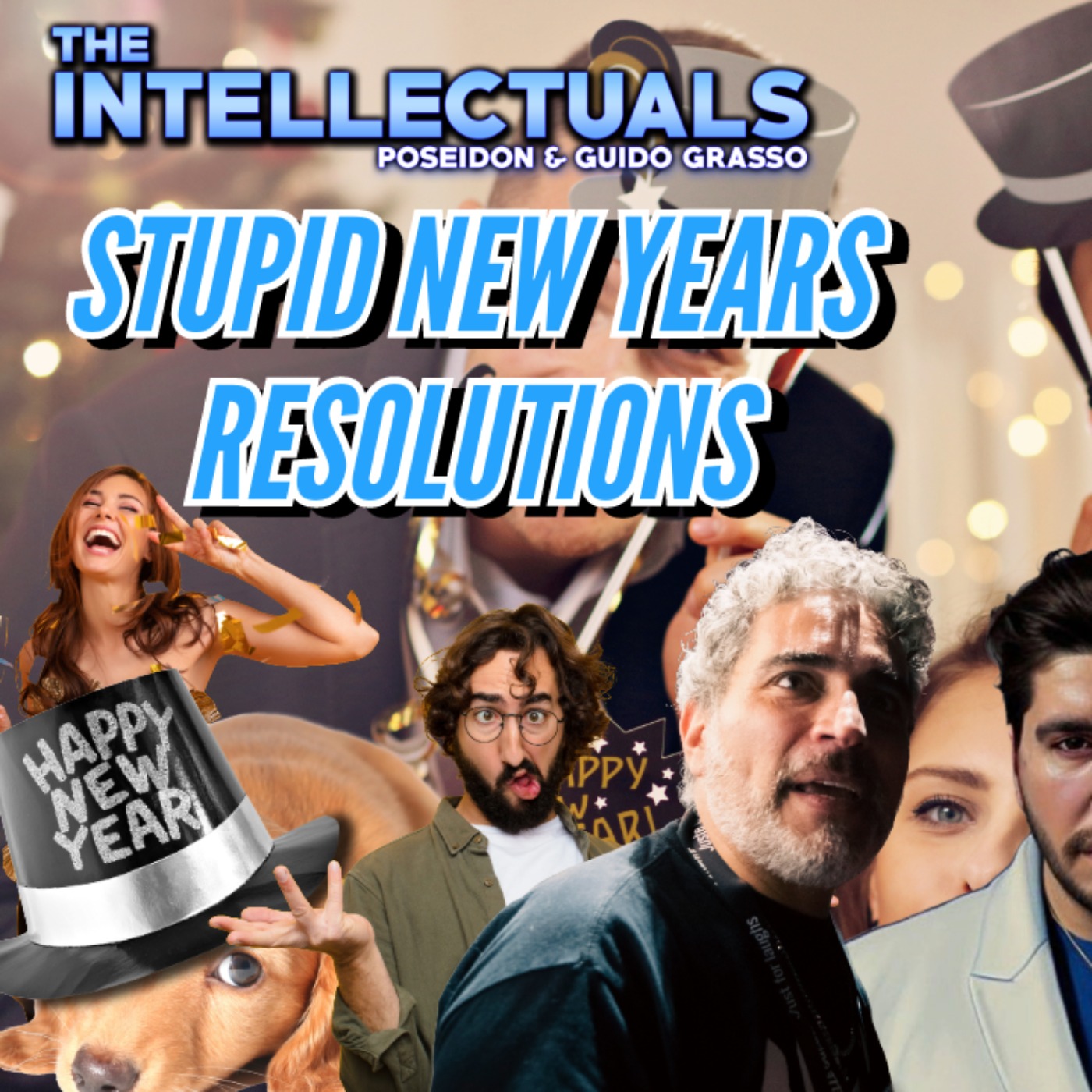 cover art for Episode 149 | Stupid New Years Resolutions