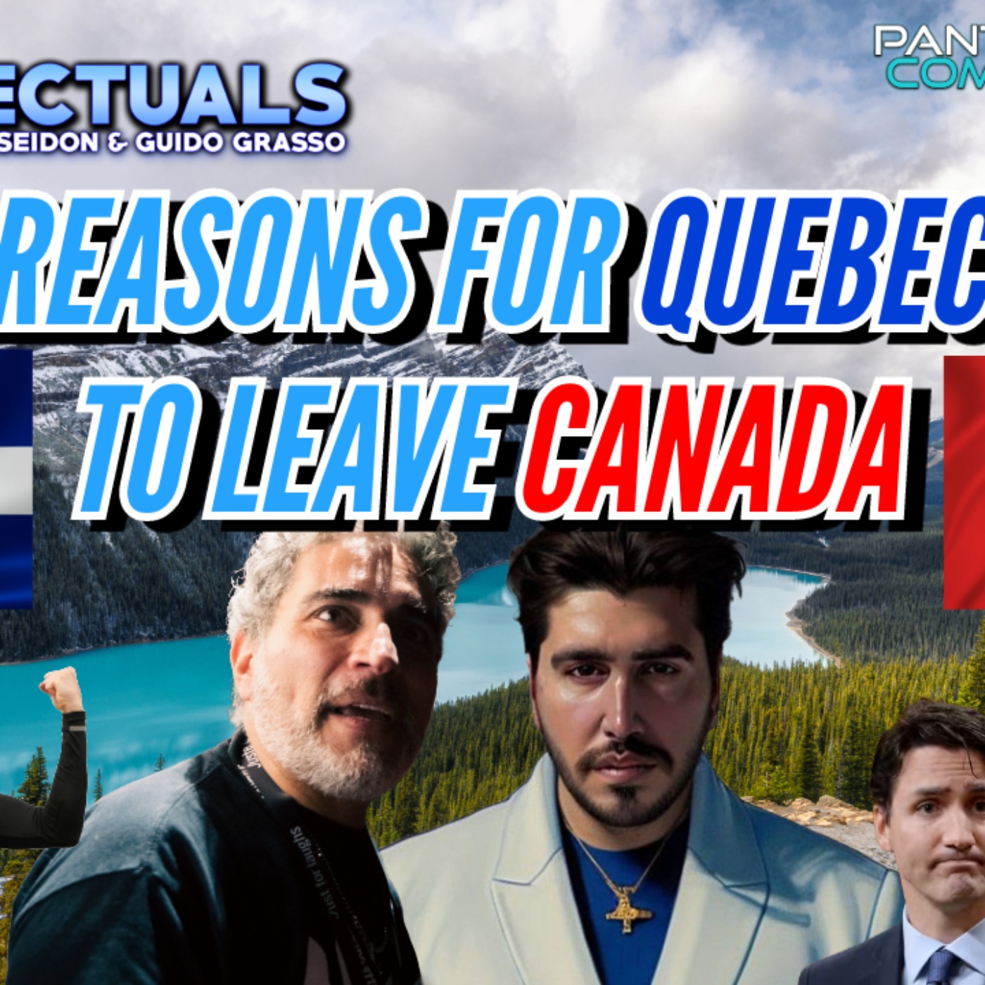 cover art for Episode 154 | Reasons For Quebec To Leave Canada