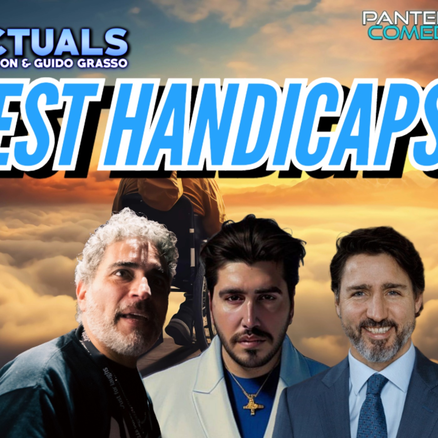 cover art for Episode 155 | Best Handicaps