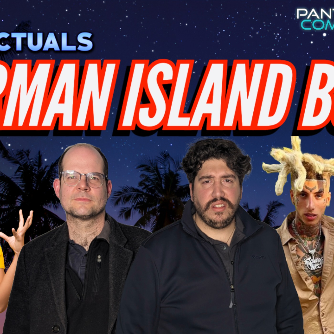 Episode 158 | German Island Boys