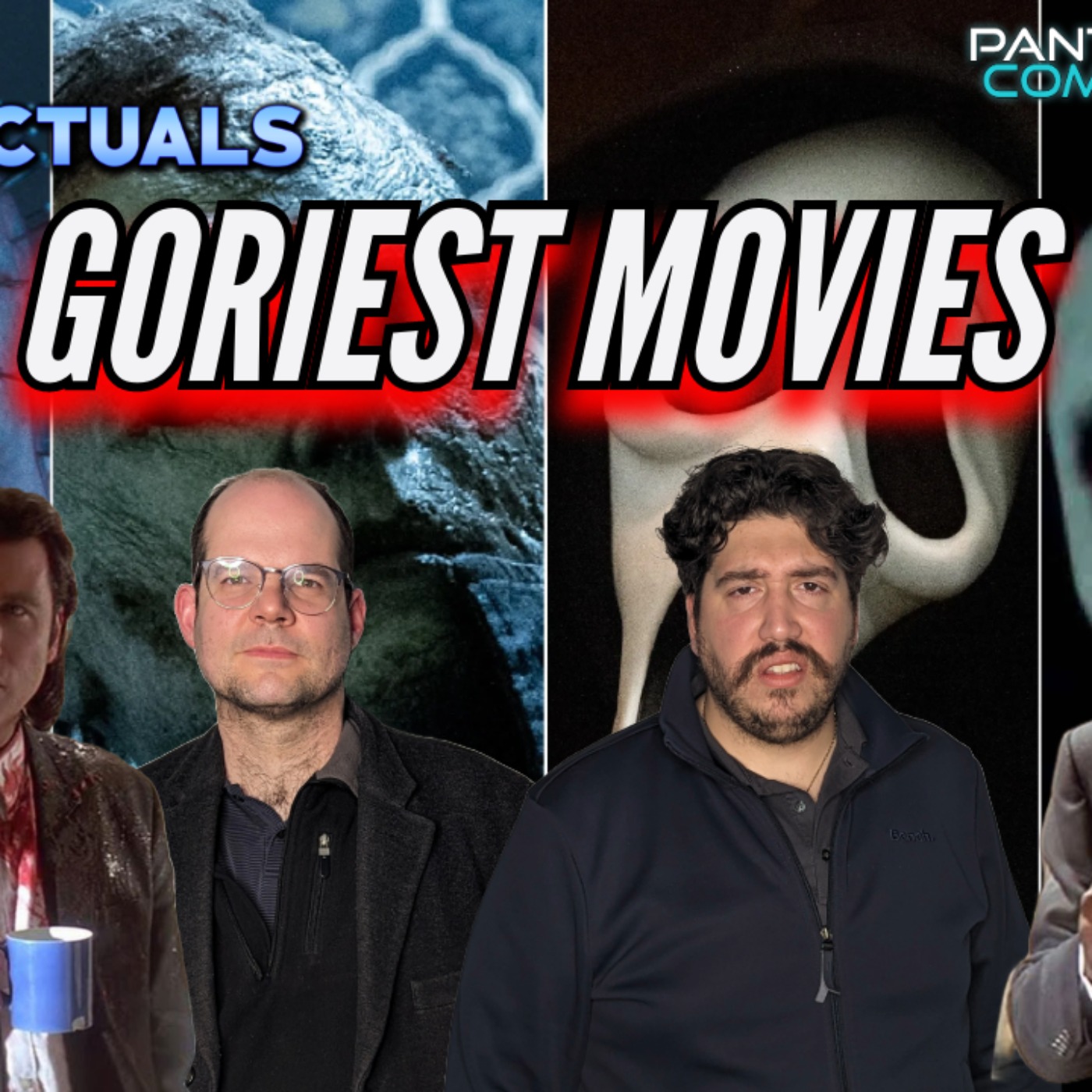 Episode 160 | Goriest Movies