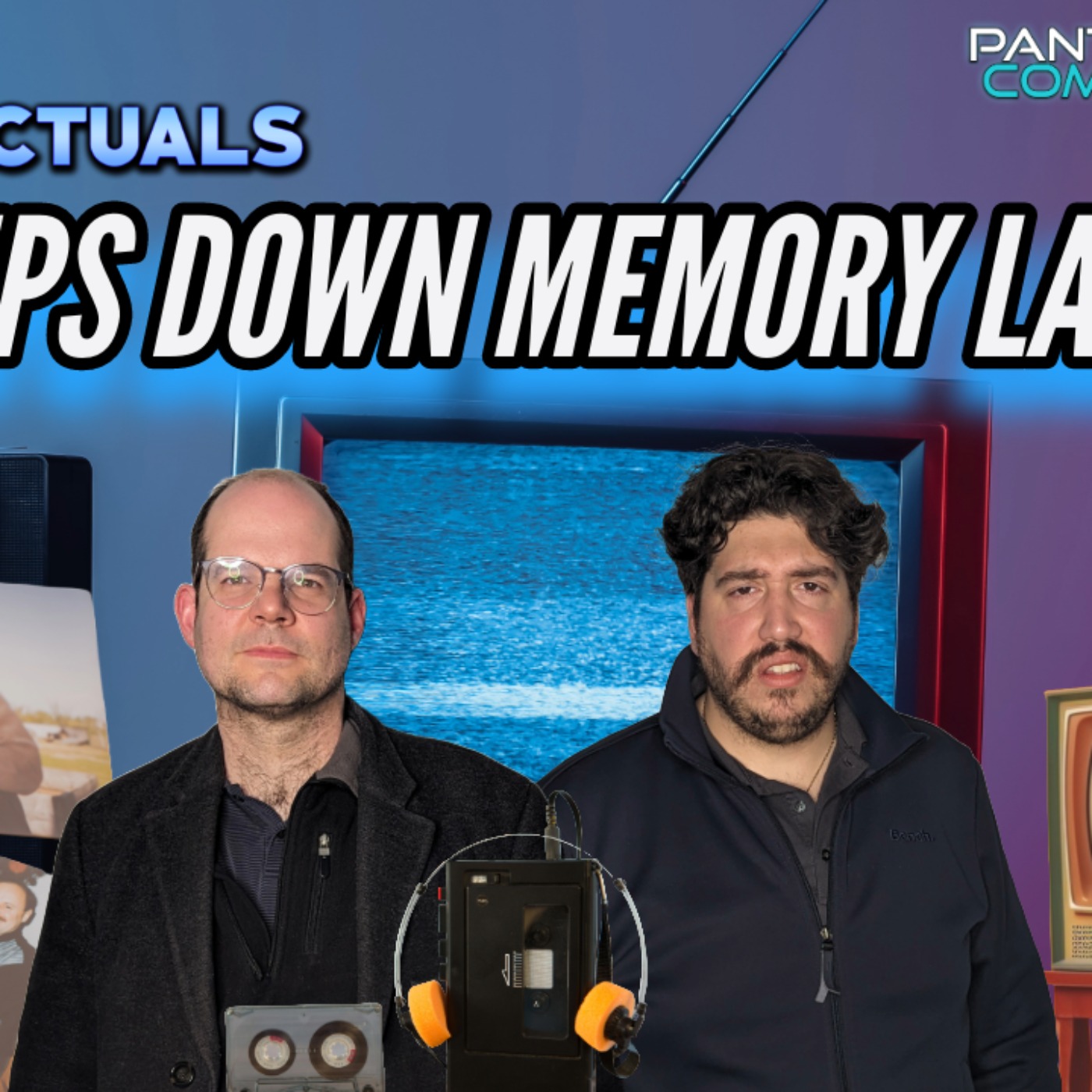 Episode 161 | Trips Down Memory Lane
