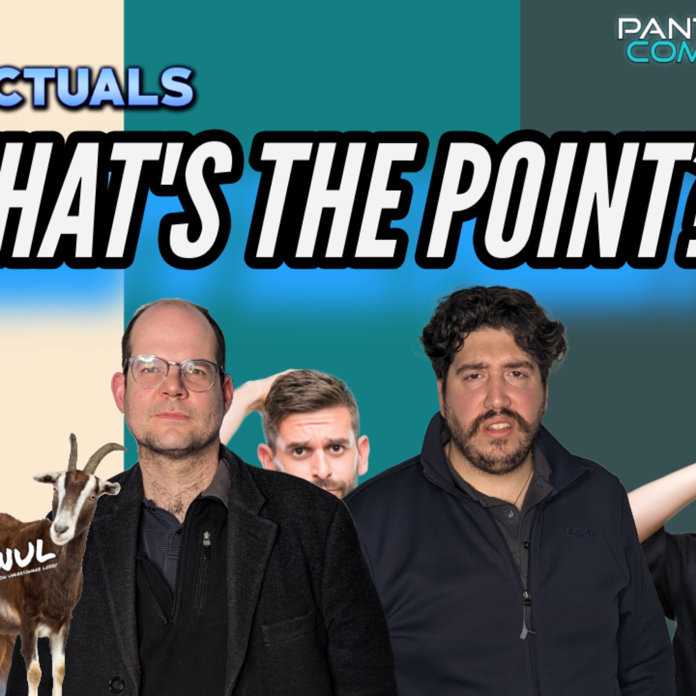 Episode 164 | What's The Point?