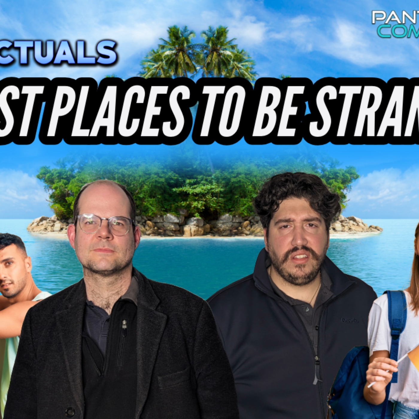 Episode 166 | Worst Places To Be Stranded
