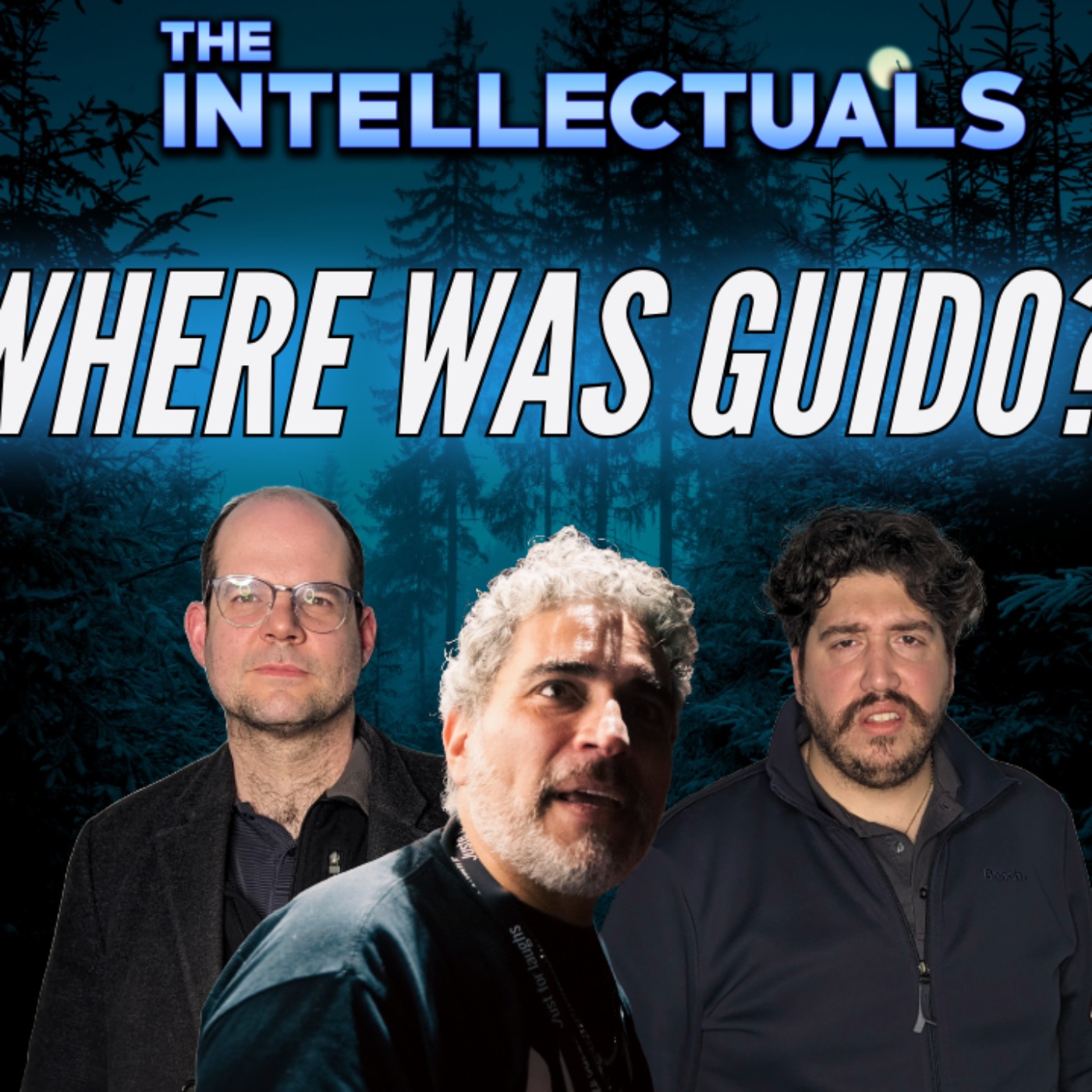 Episode 178 | Where Was Guido?
