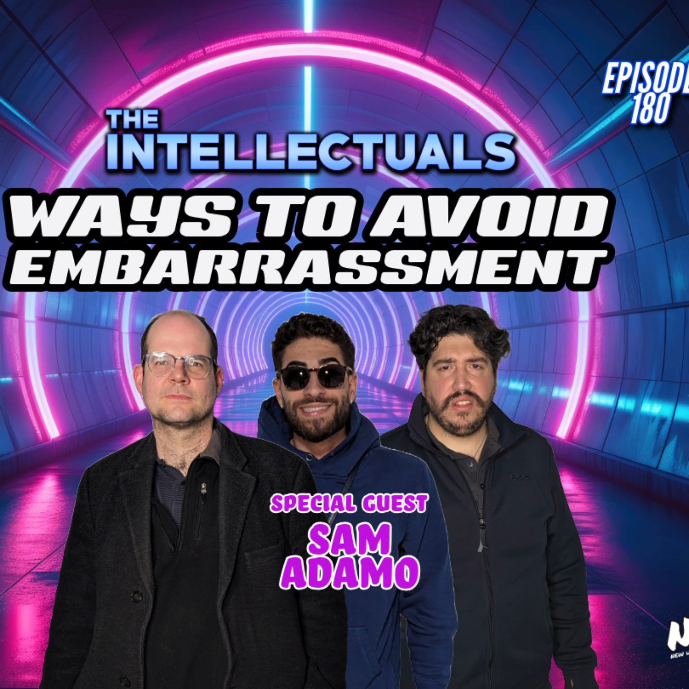 Episode 180 | Ways To Avoid Embarrassment