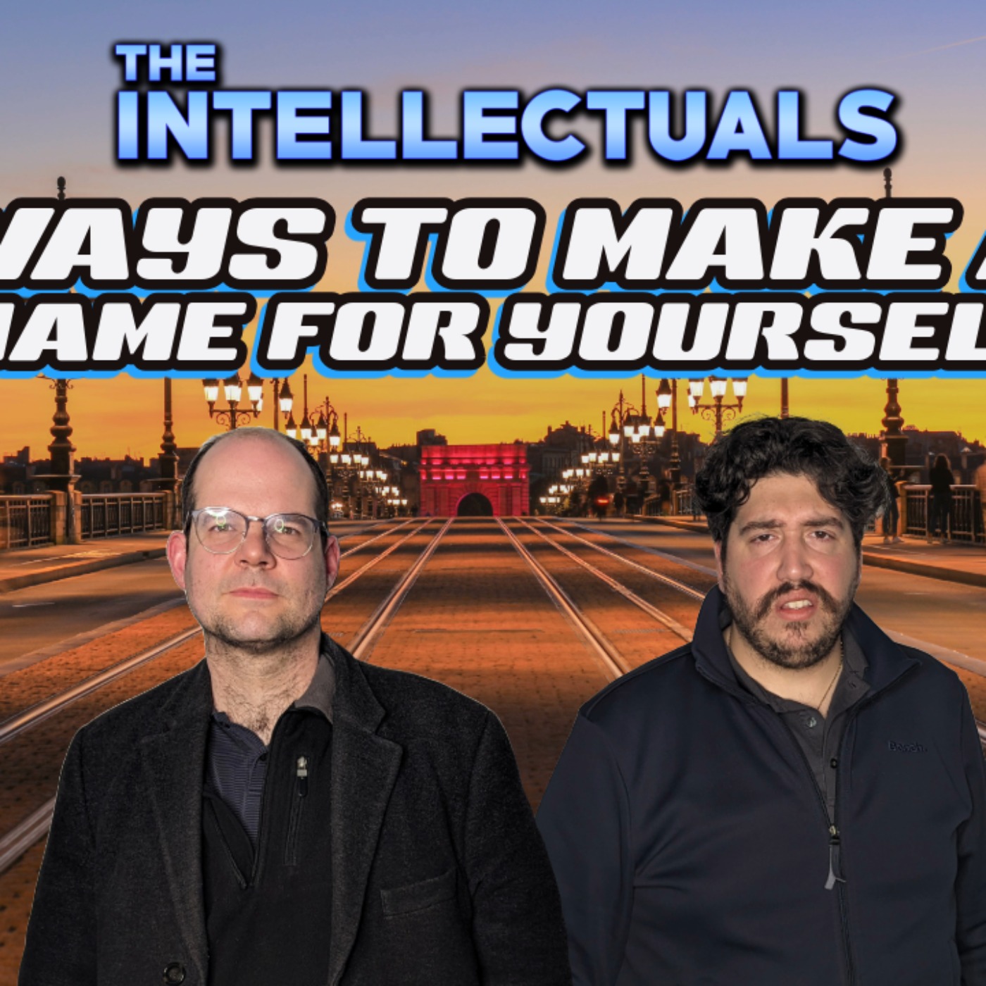 Episode 181 | Ways To Make A Name For Yourself