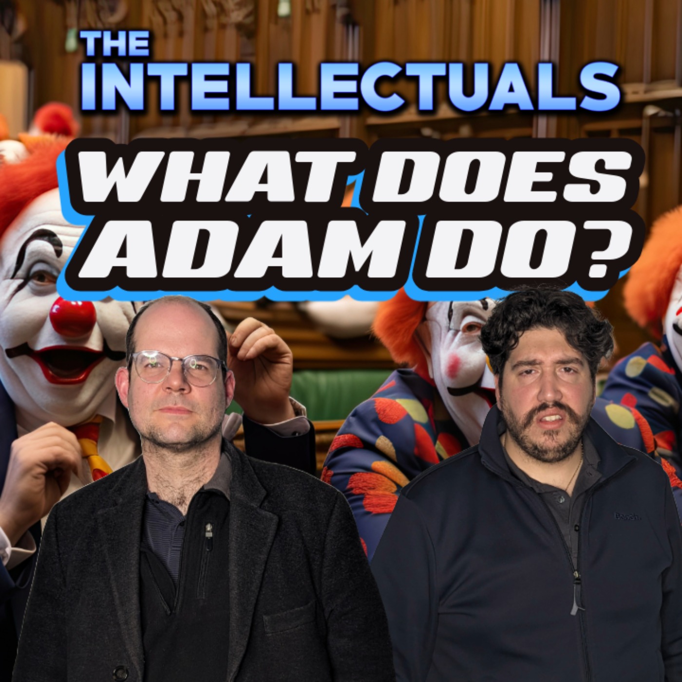Episode 183 | What Does Adam Do?