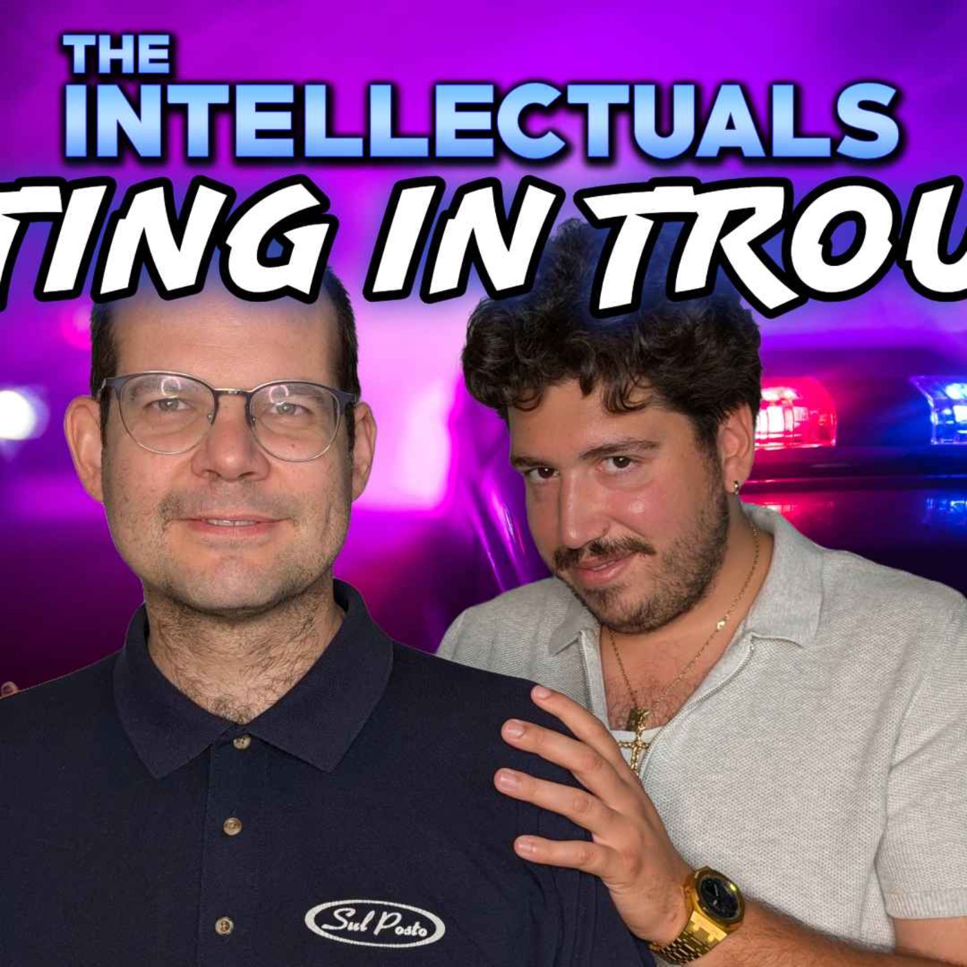 Getting in Trouble