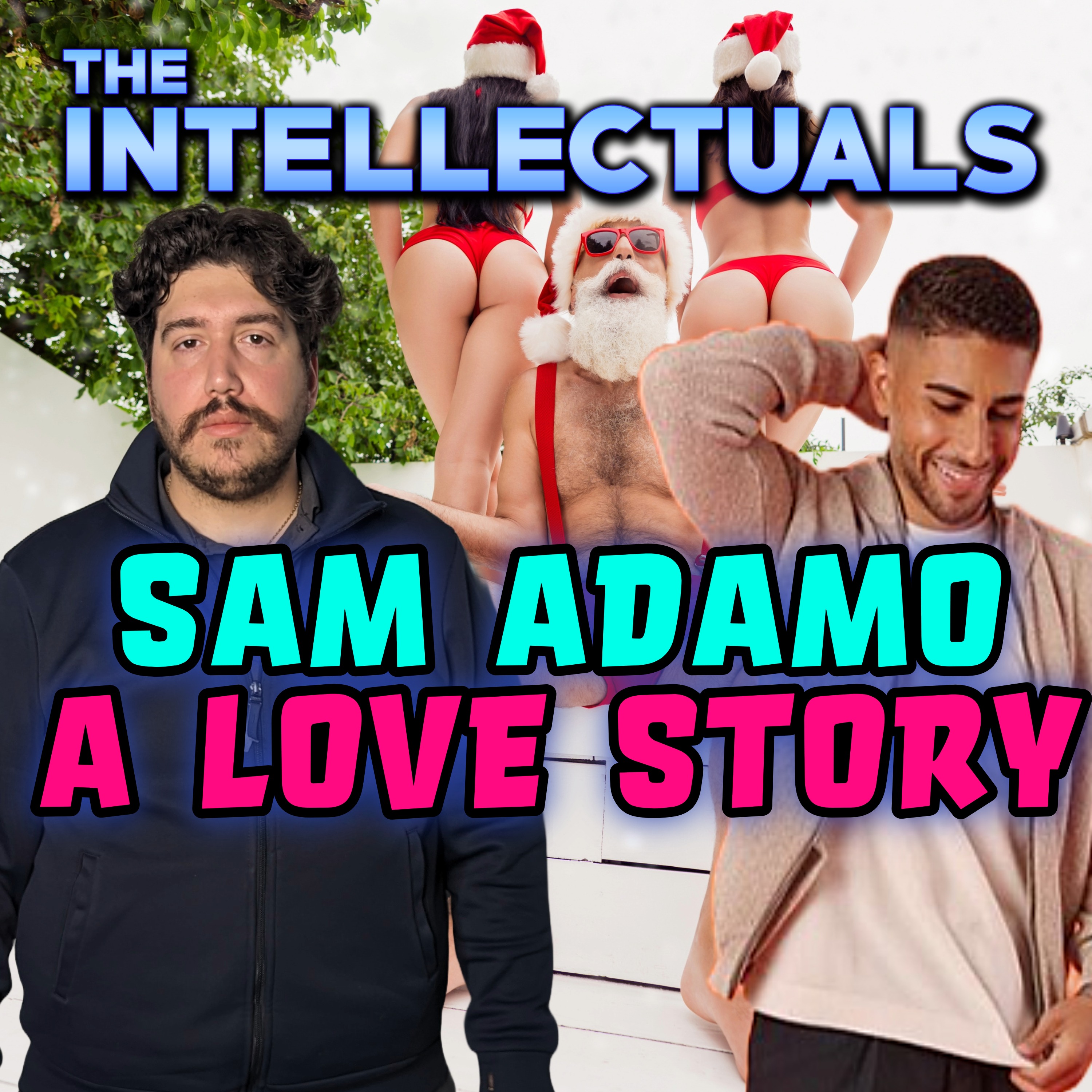 Sam Adamo: A Love Story