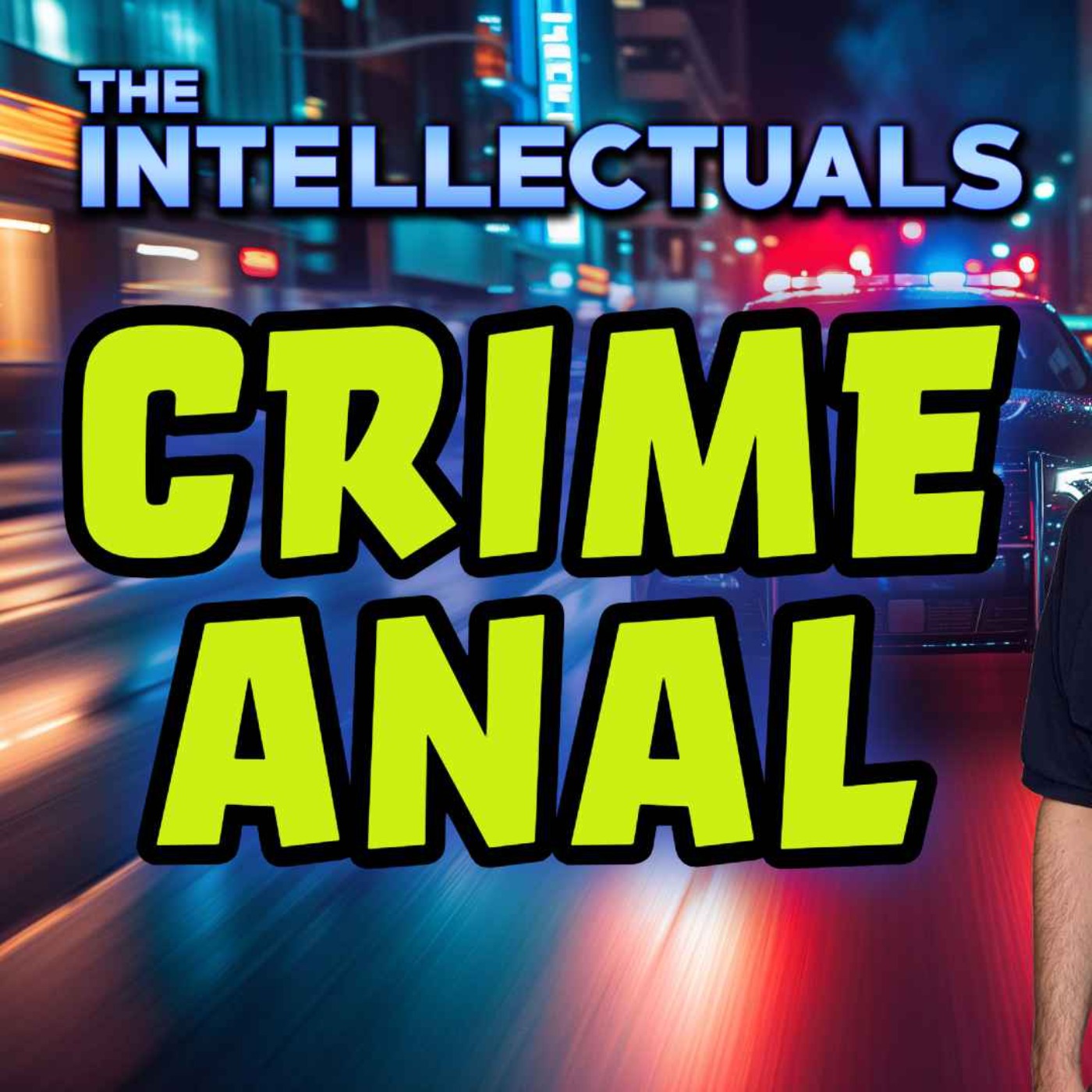 Crime Anal