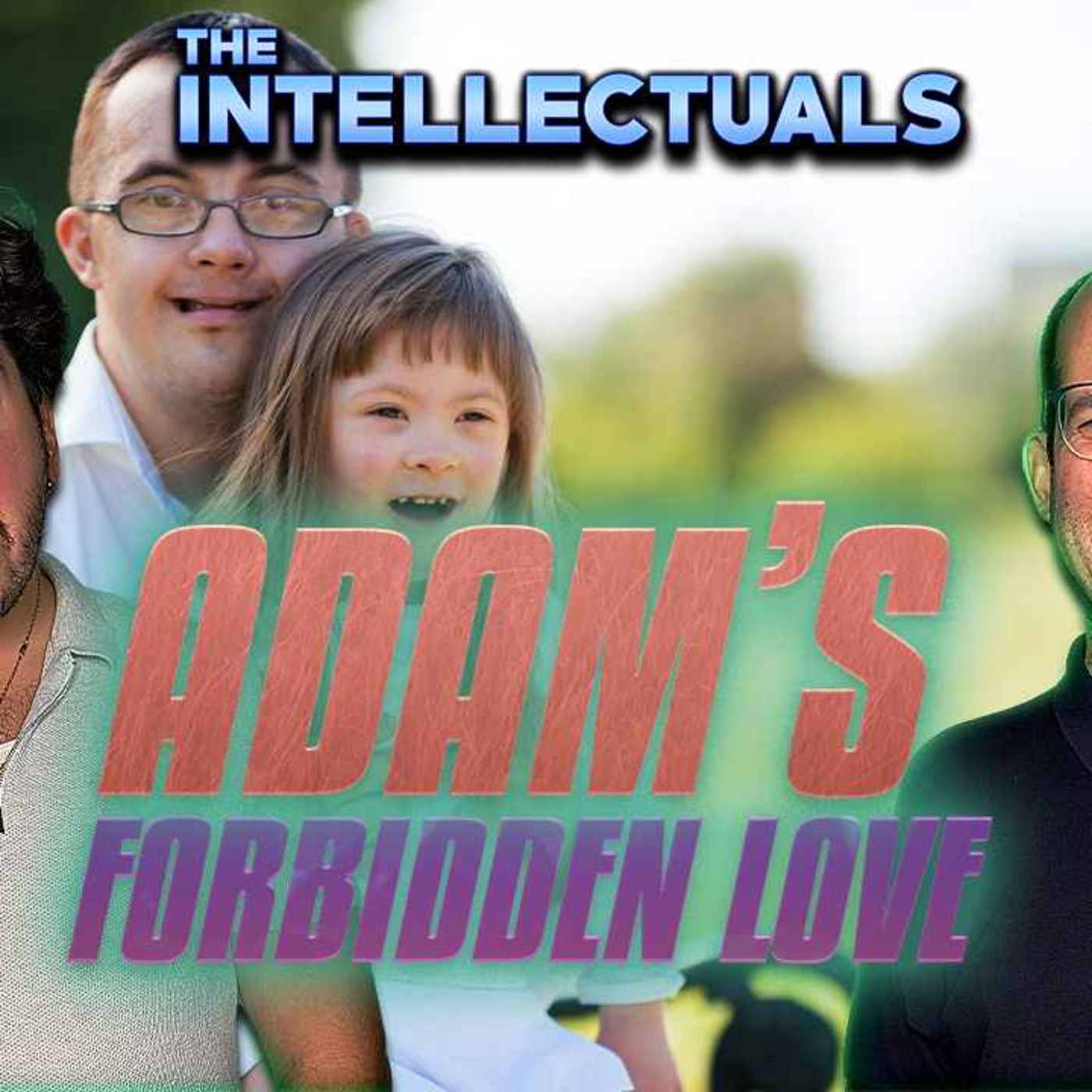 Adam's Forbidden Love
