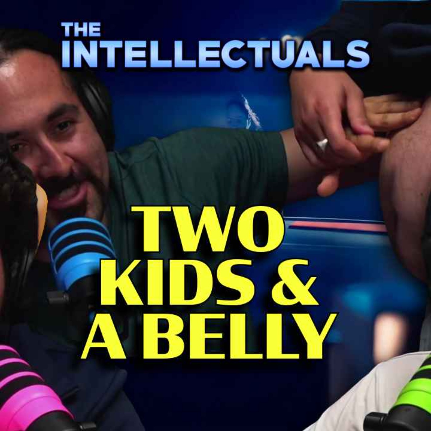 Two Kids & A Belly