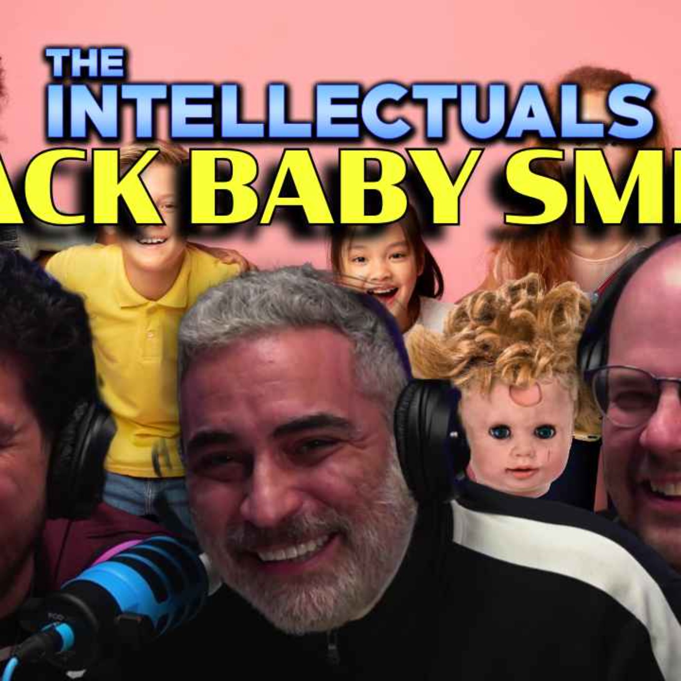 Crack Baby Smiles