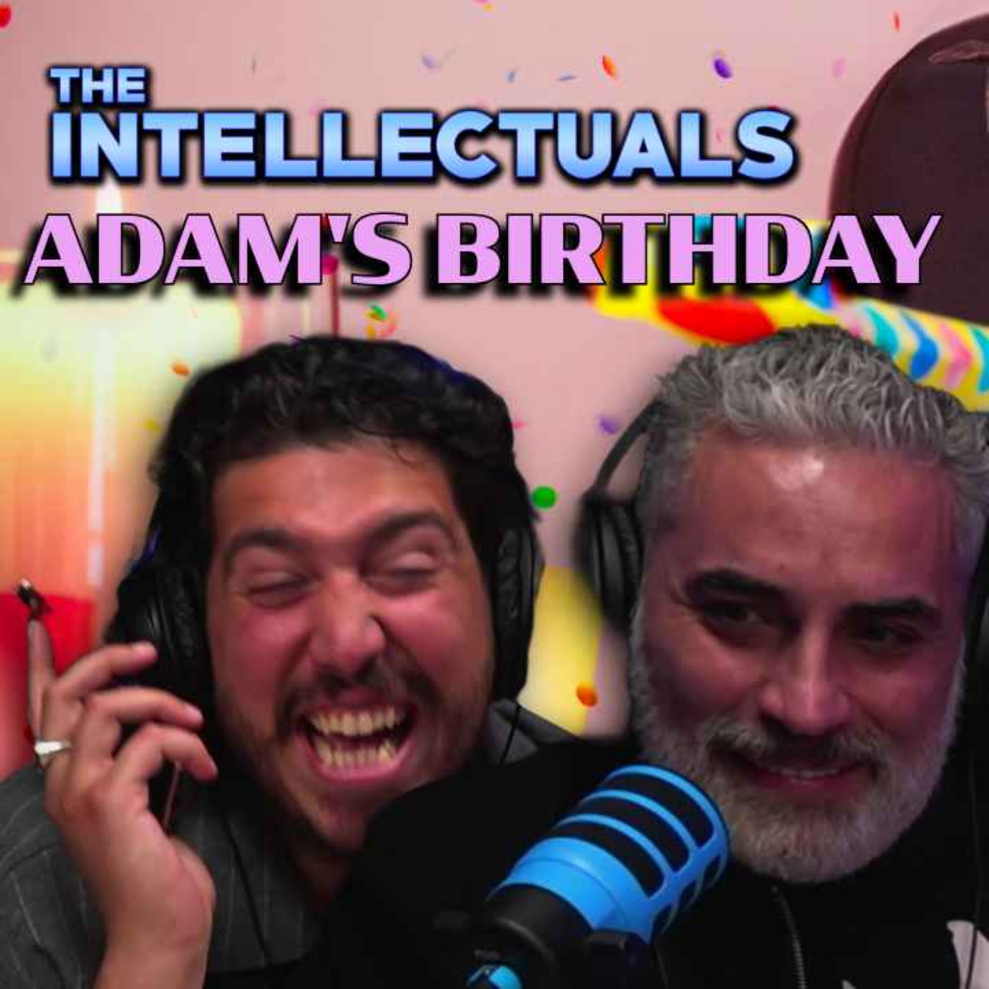 It's Adam's Birthday