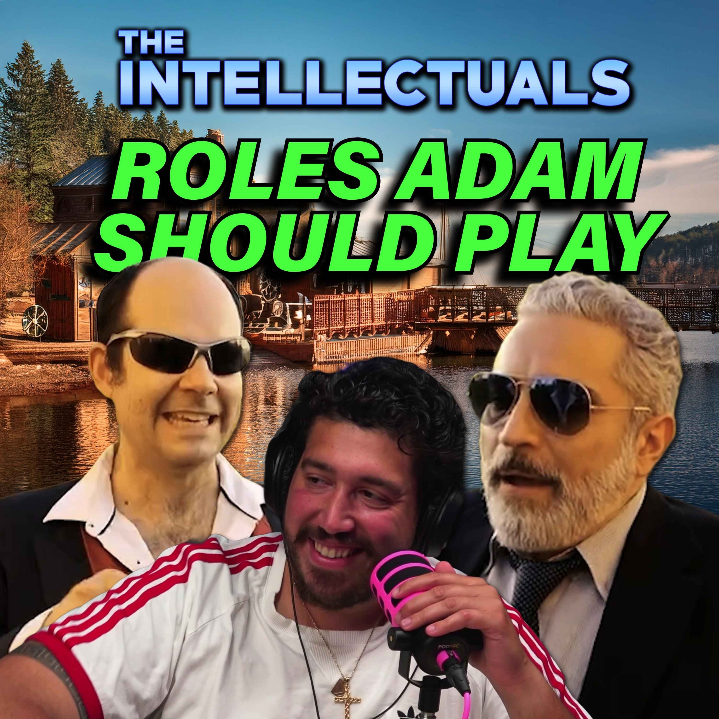 Roles Adam should play