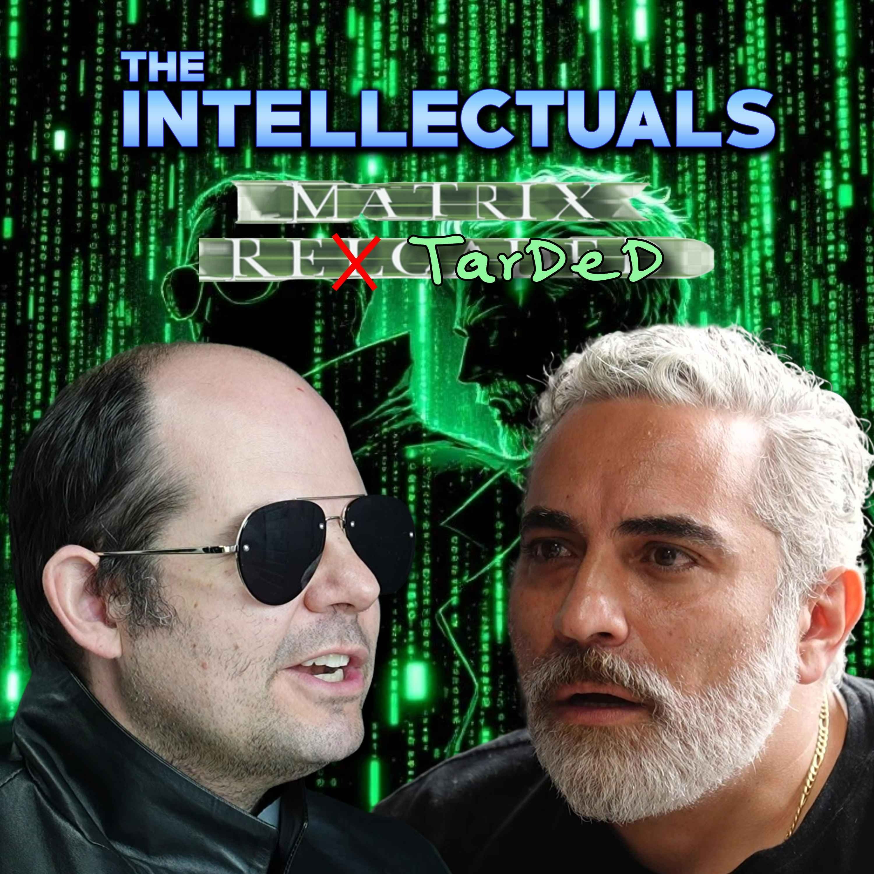 Enter The Matrix
