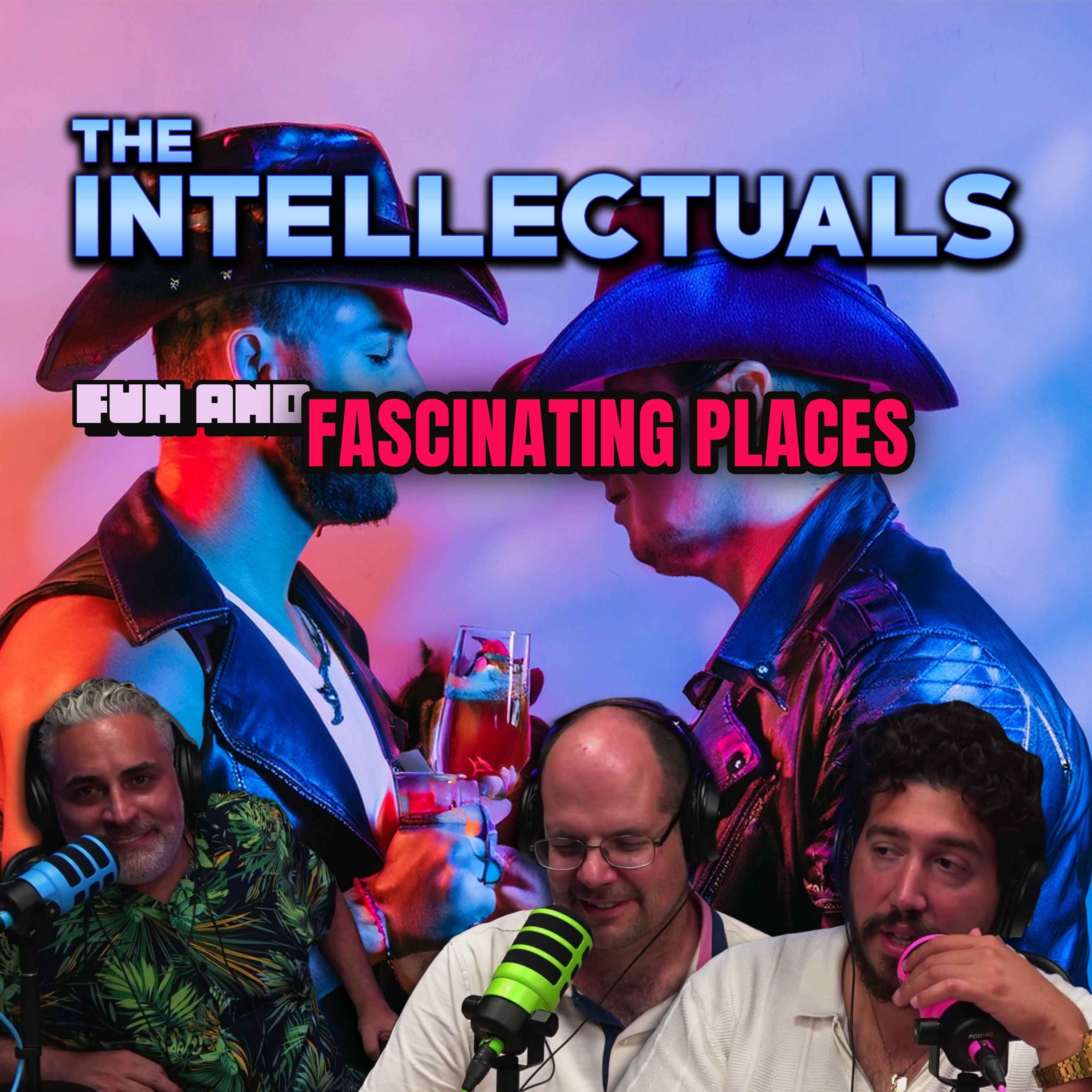 Fun and Fascinating Places