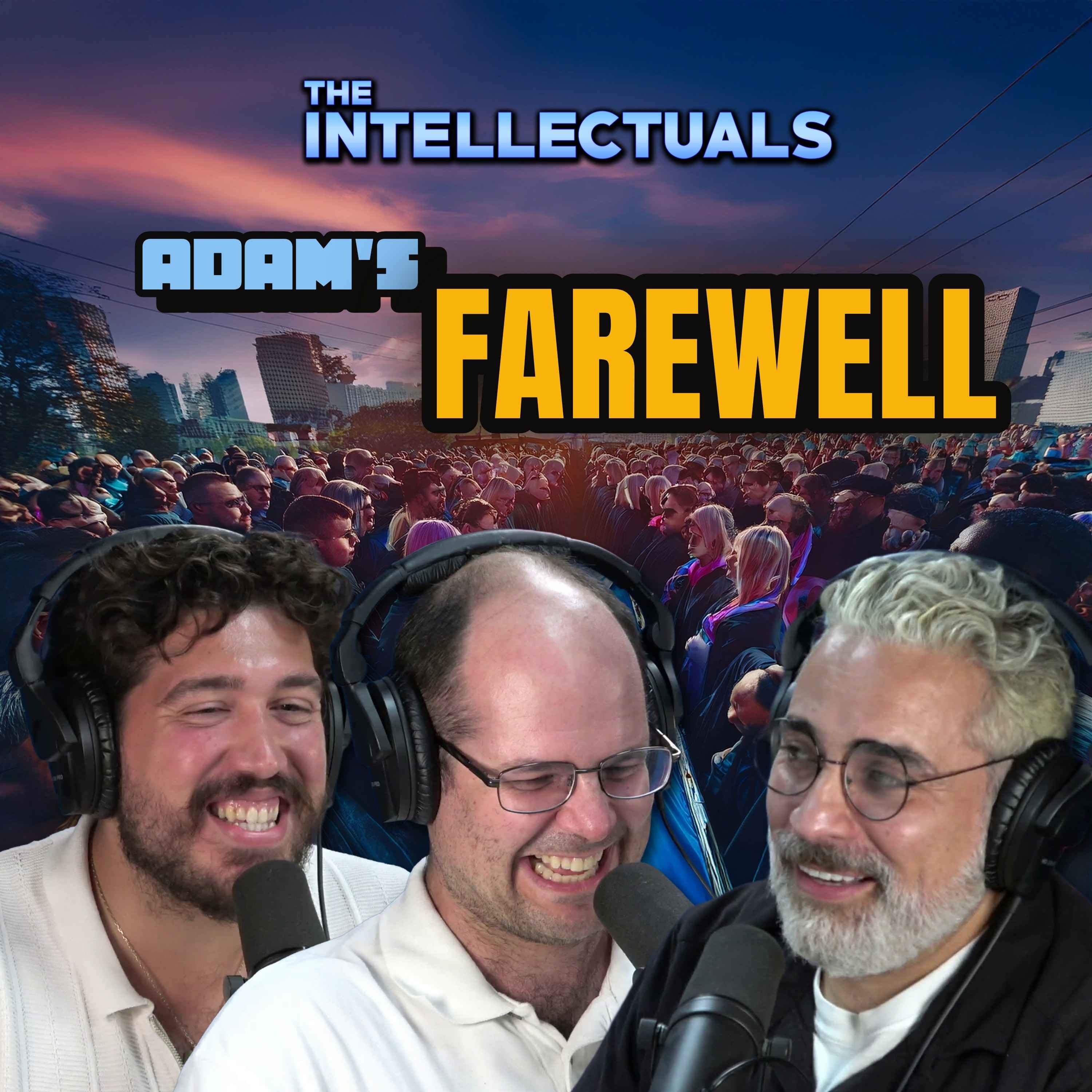 Adam's Farewell