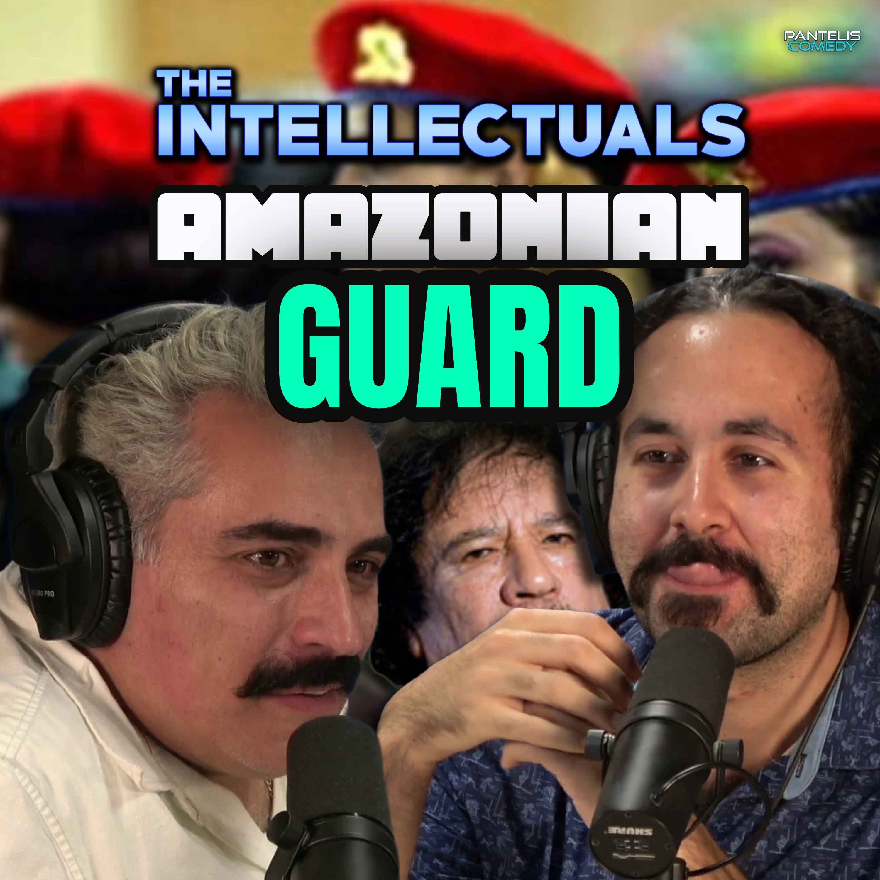 Amazonian Guard
