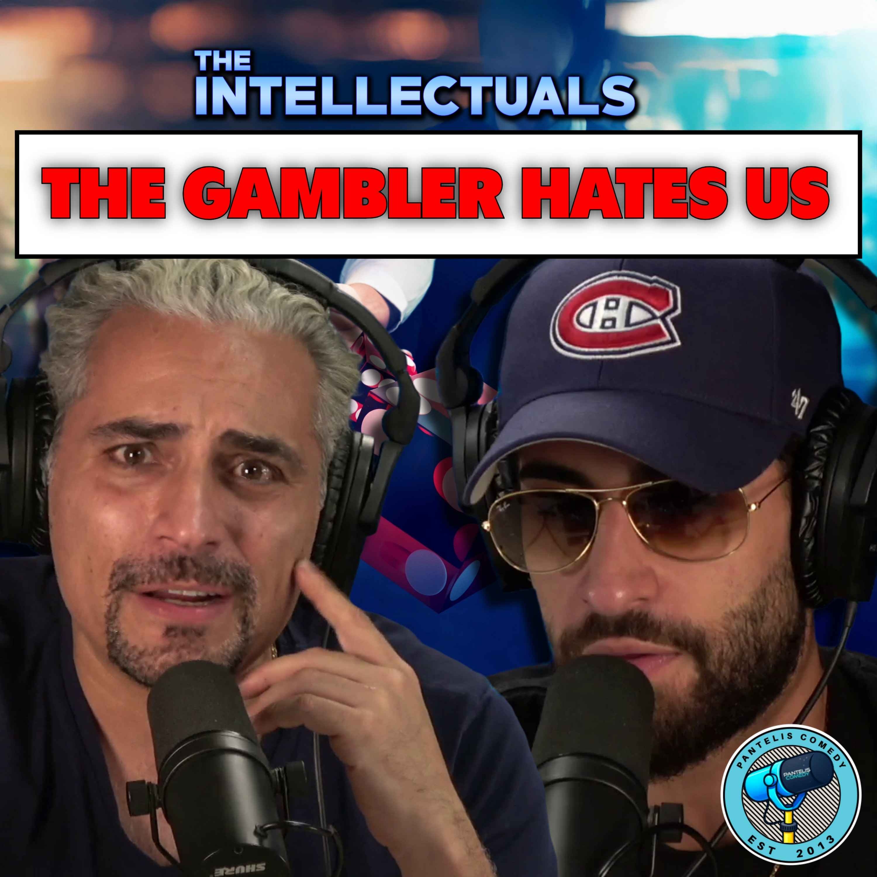 The Gambler Hates Us