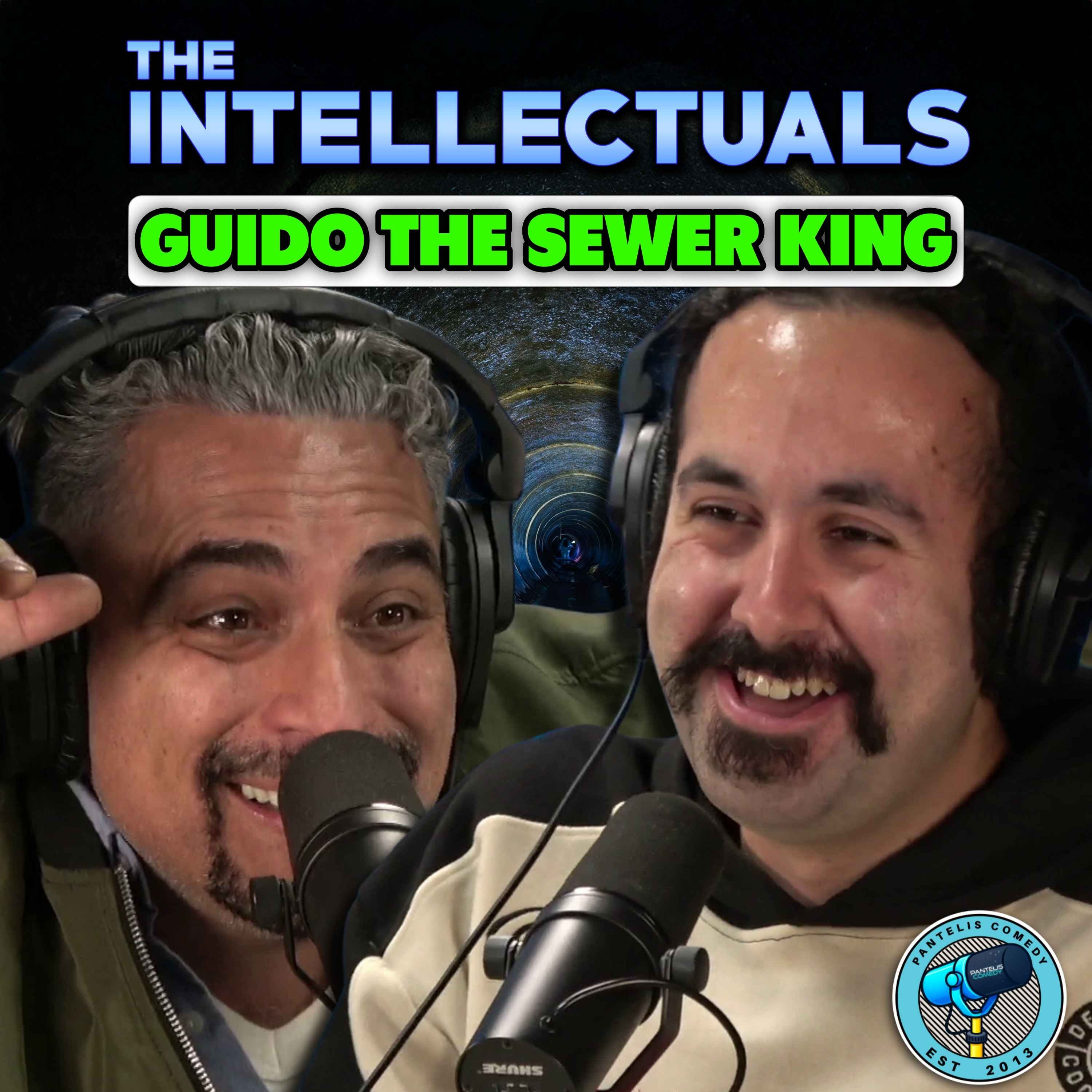 Guido The Sewer King