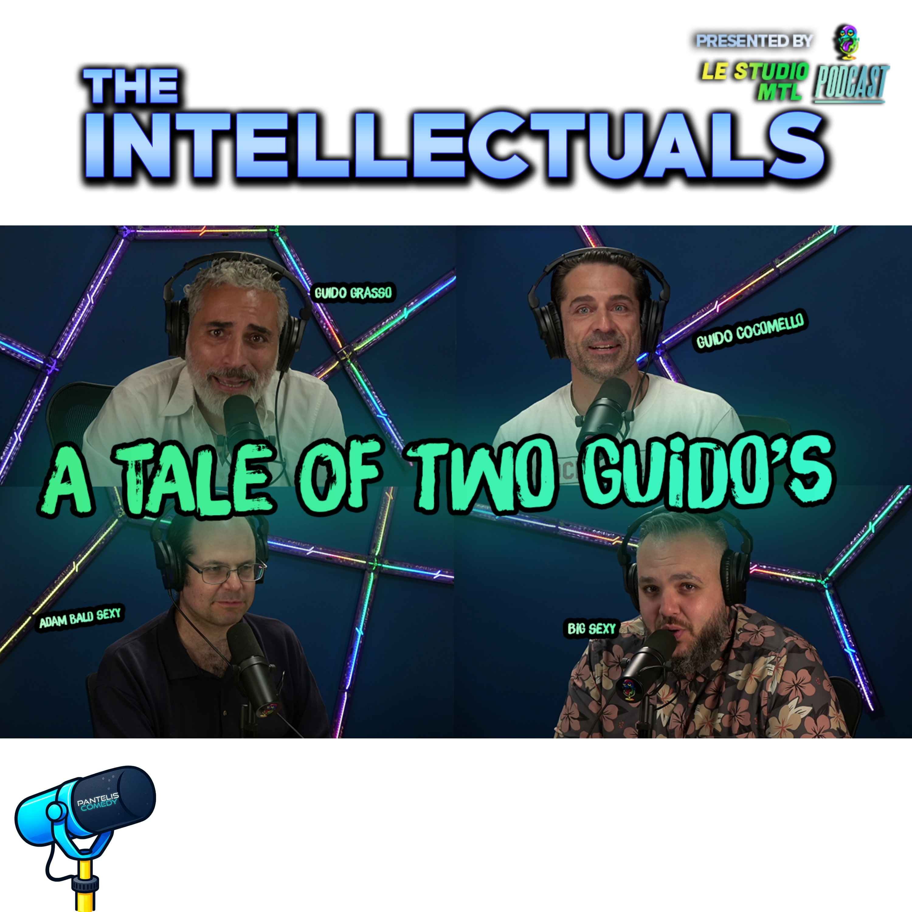 A Tale of Two Guidos episode artwork
