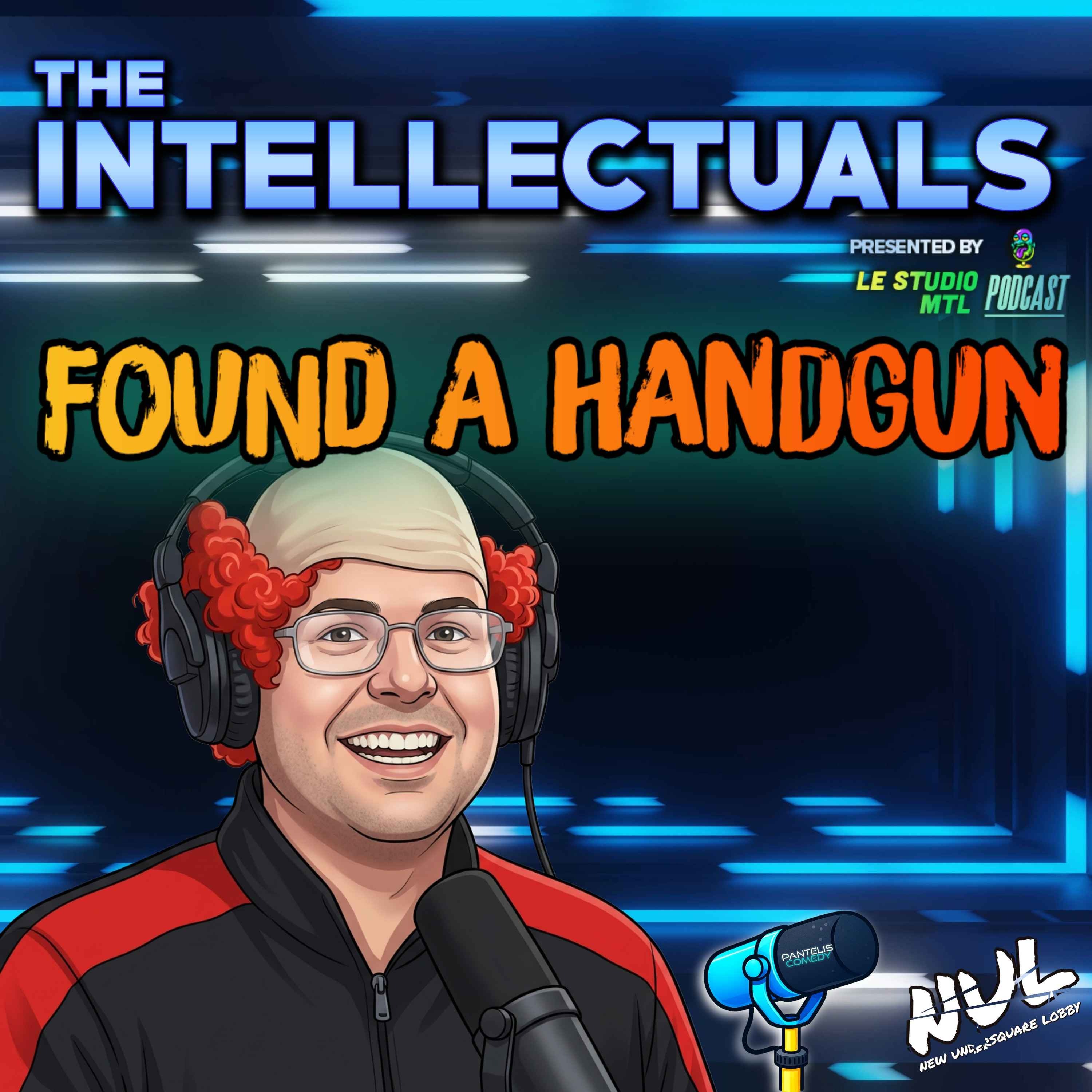 Weathermen & Handguns episode artwork