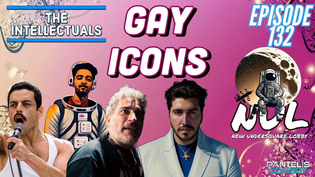 Episode 132 | Gay Icons