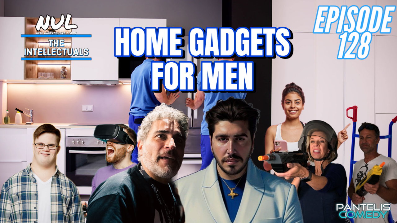 Episode 128 | Home Gadgets For Men