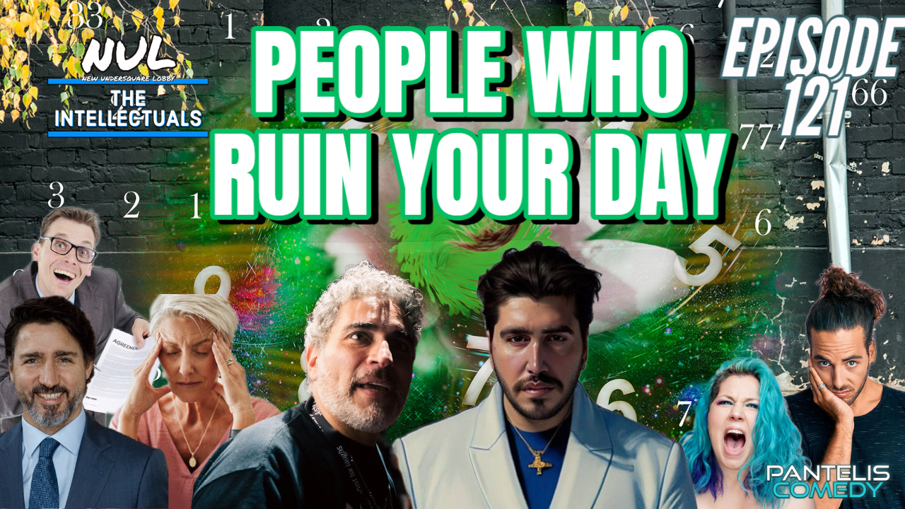 Episode 121 | People Who Ruin Your Day