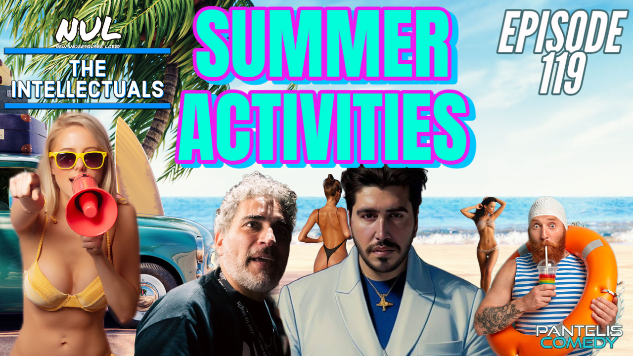 Episode 119 | Summer Activities
