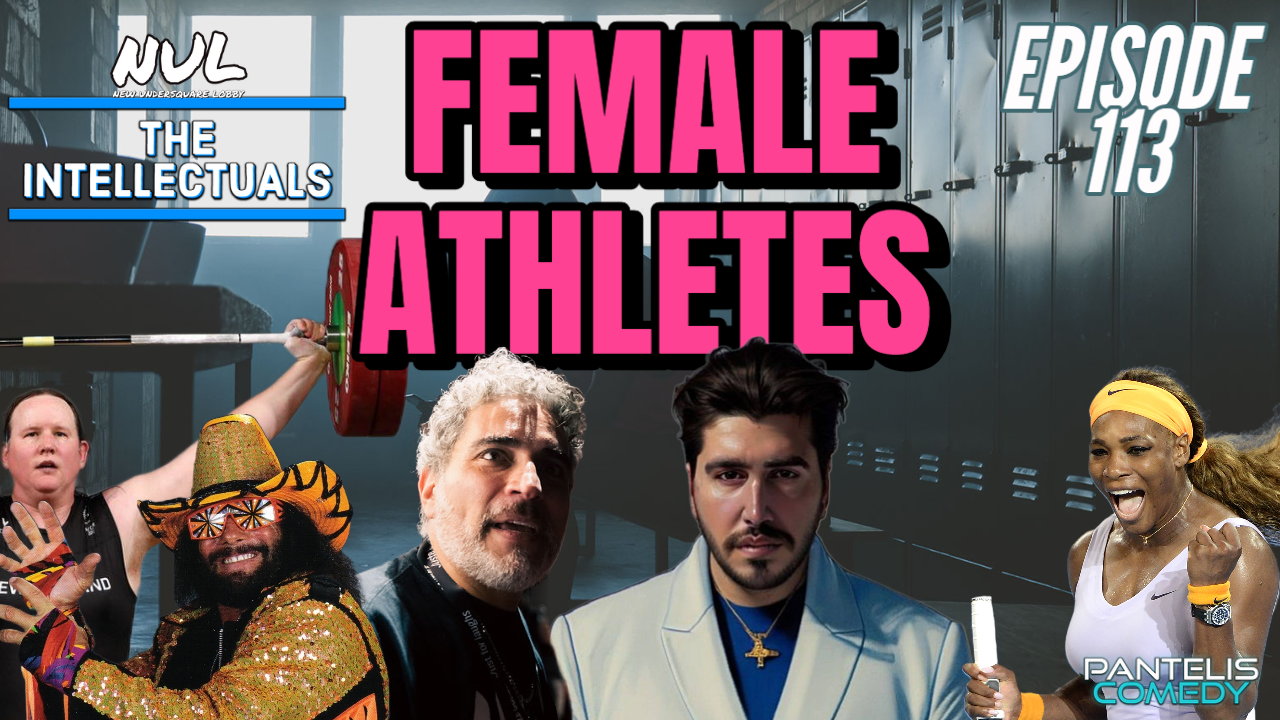 Episode 113 | Female Athletes