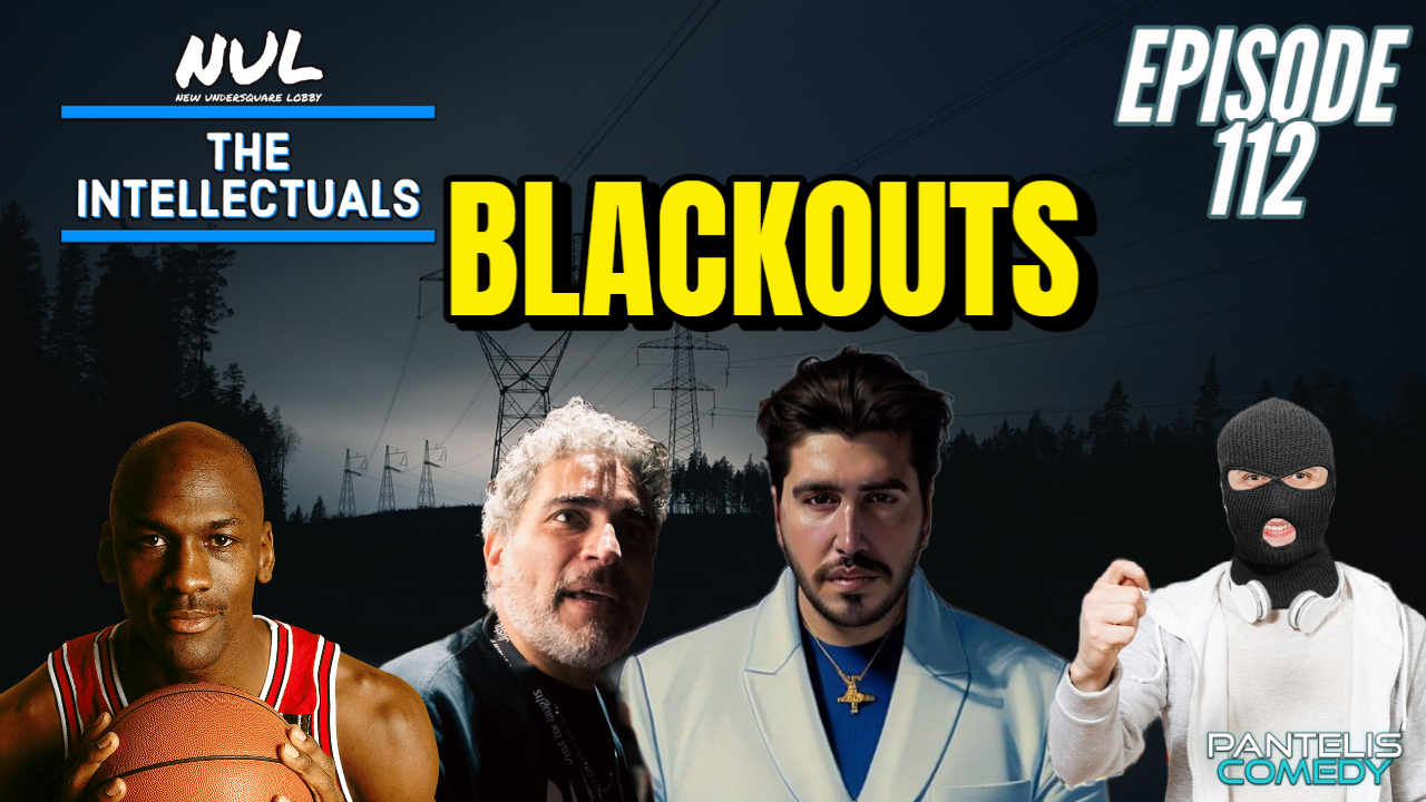 Episode 112 | Blackouts