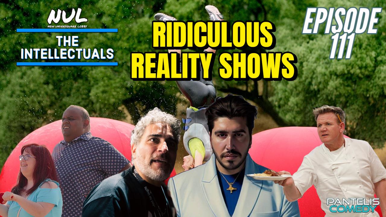 Episode 111 | Ridiculous Reality Shows