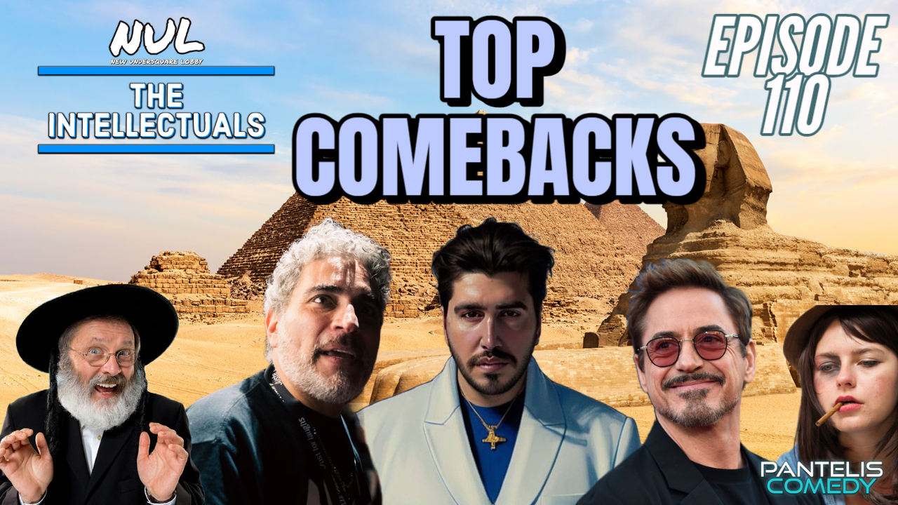 Episode 110 | Top Comebacks