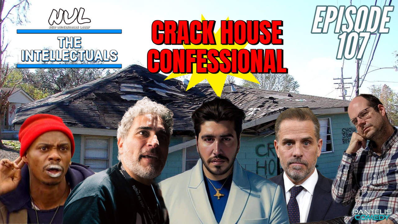 Episode 107 | Crack House Confessional