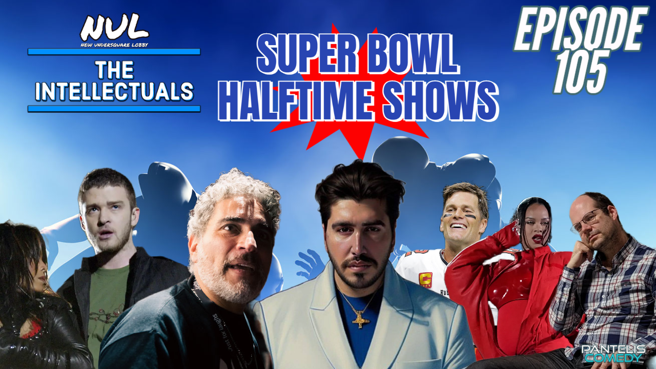 Episode 105 | Super Bowl Halftime Shows