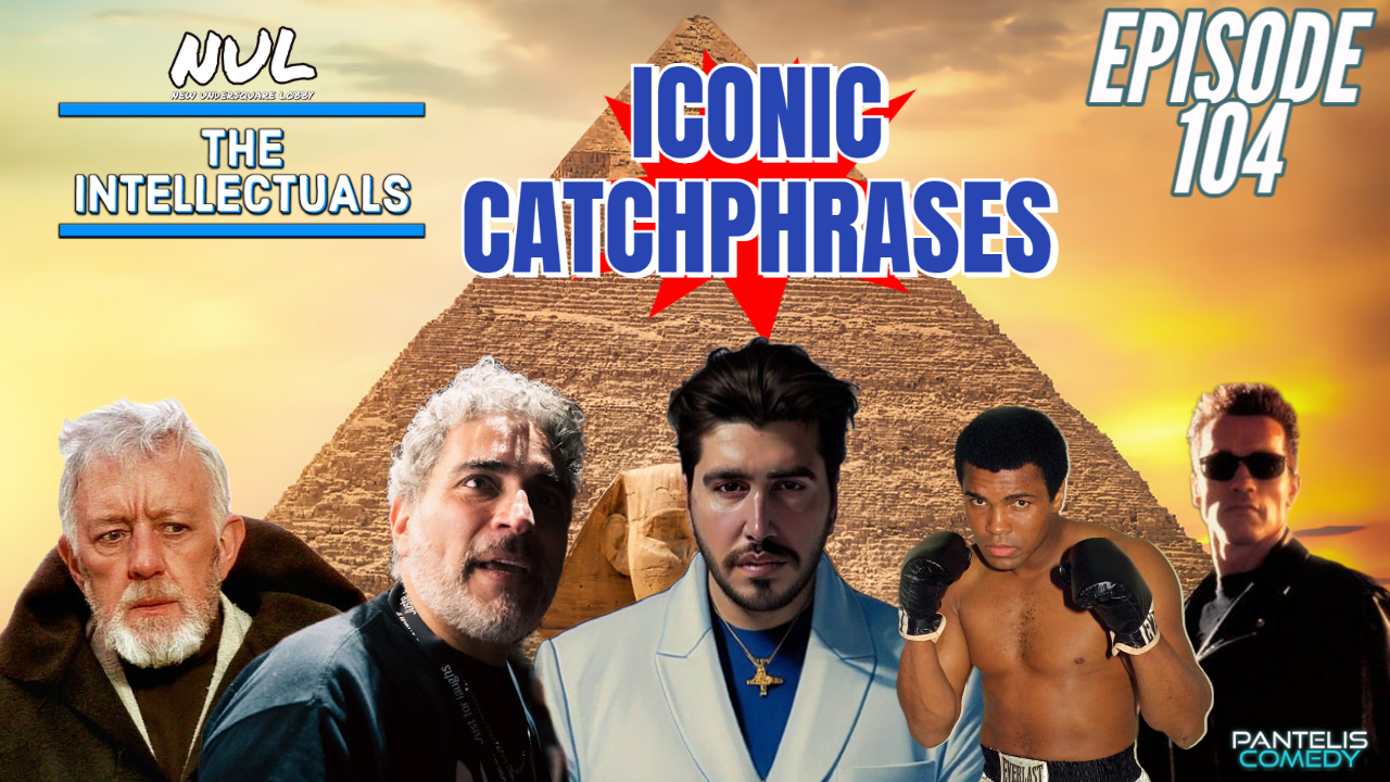 Episode 104 | Iconic Catchphrases