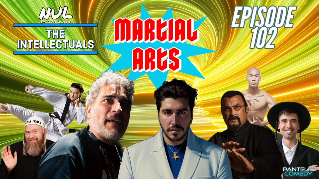 Episode 102 | Martial Arts
