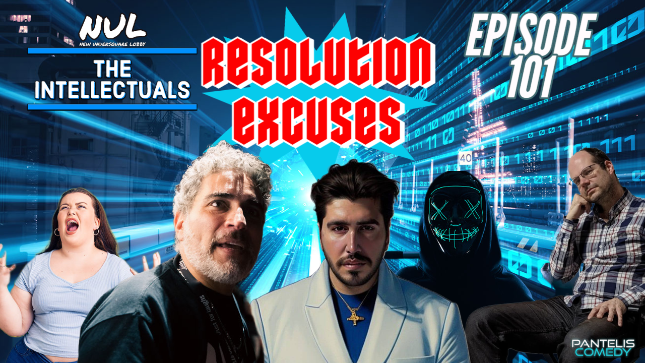 Episode 101 | Resolution Excuses