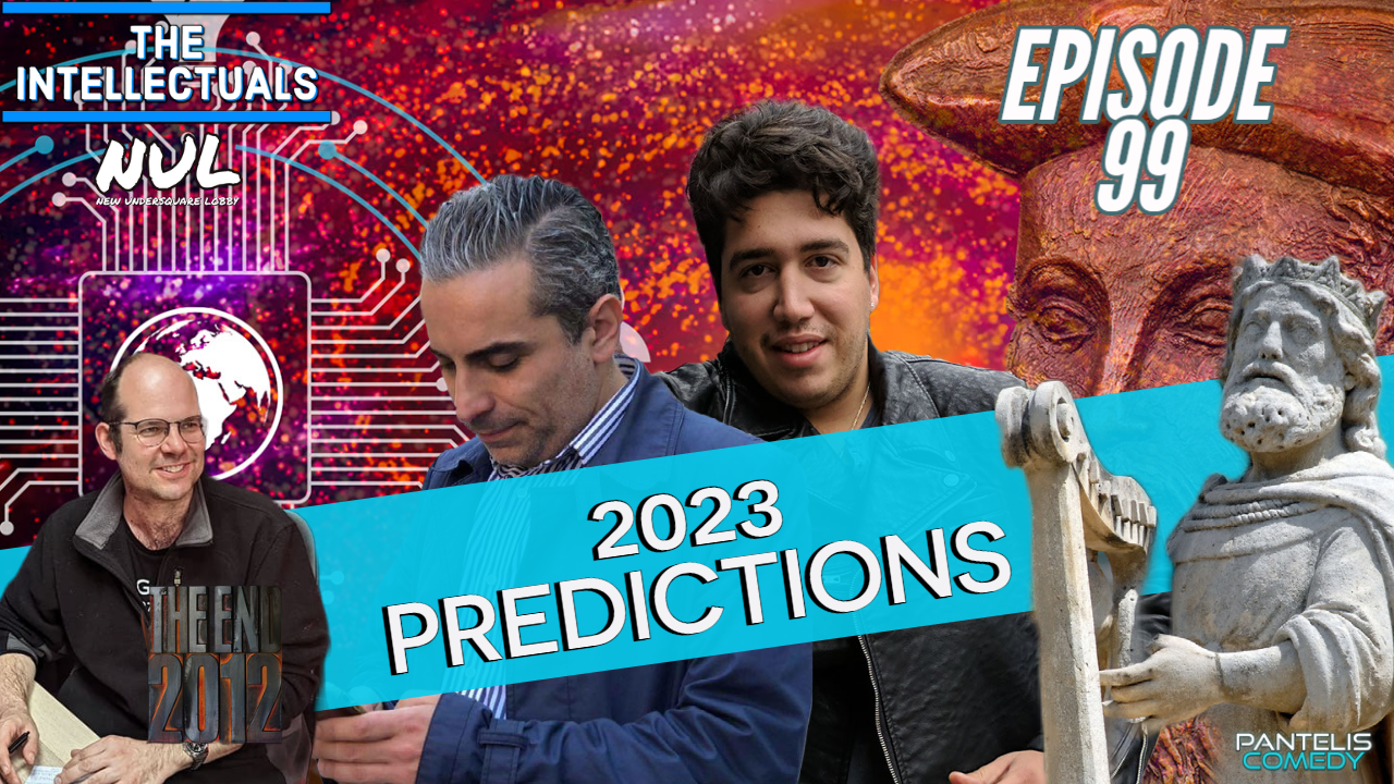 Episode 99 | Our Predictions For 2023