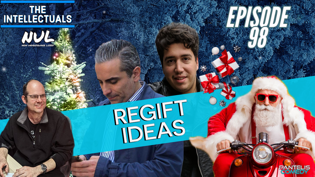 Episode 98 | Regift Ideas