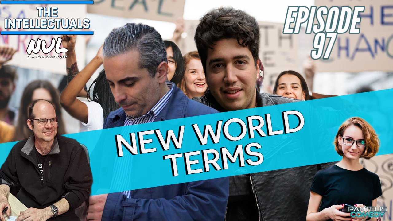 Episode 97 | New World Terms