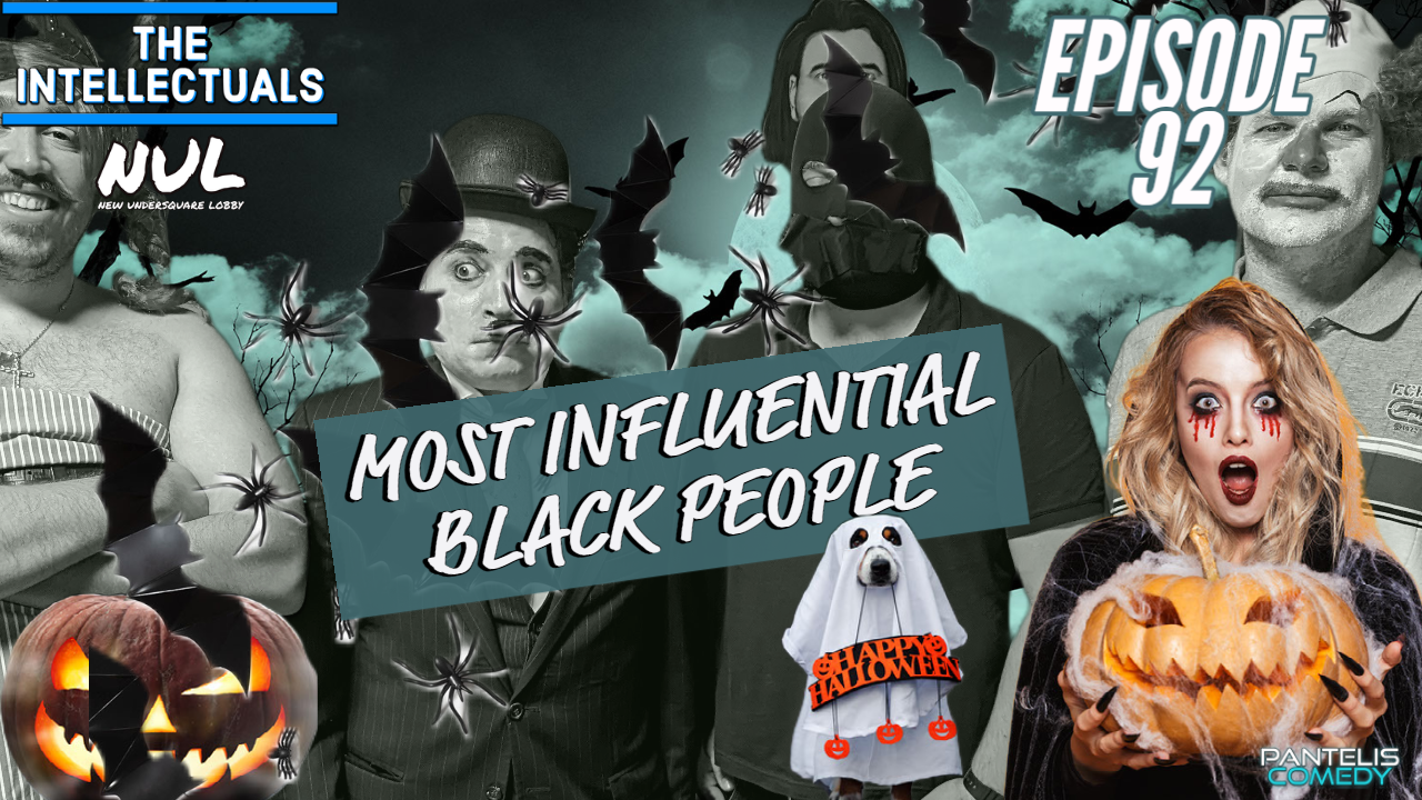 Episode 92 | Most Influential Black People