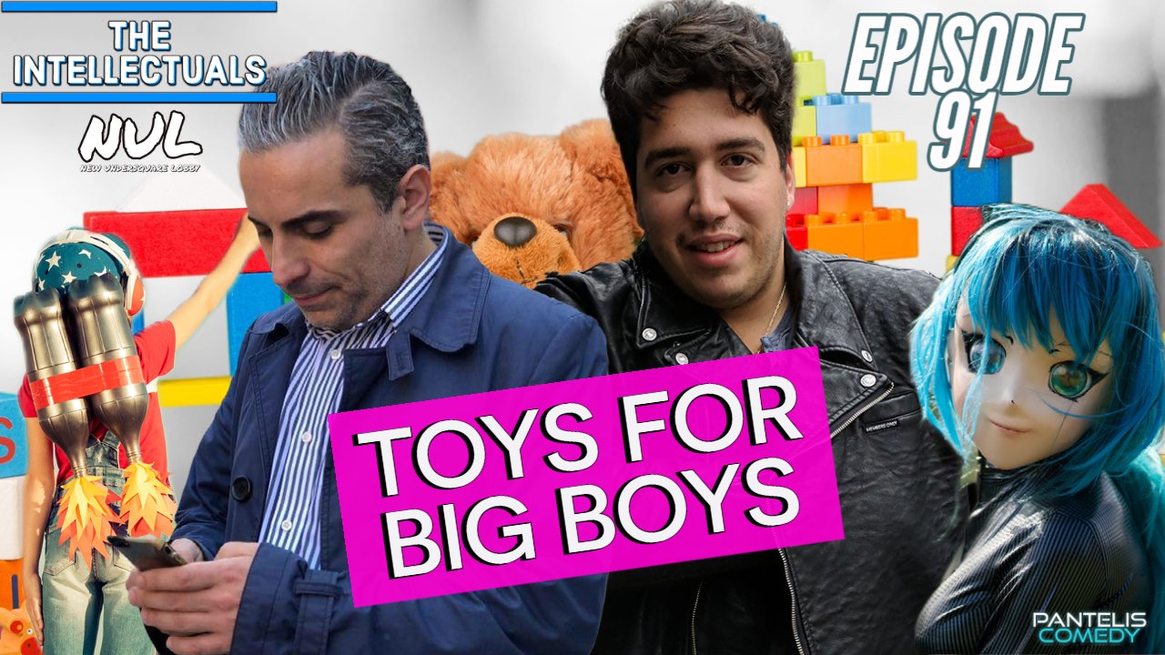 Episode 91 | Toys For The Big Boys