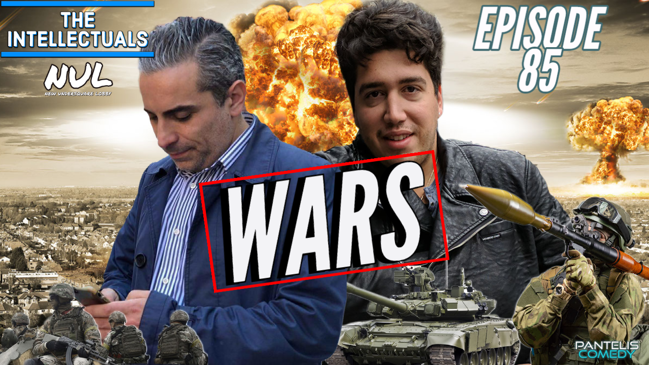 Episode 85 | Wars